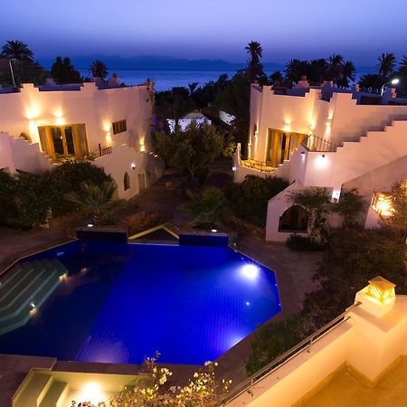 Red C Villas Dahab Exterior foto