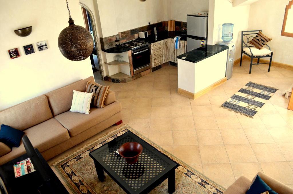 Red C Villas Dahab Quarto foto