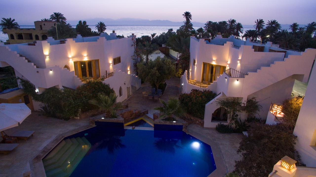 Red C Villas Dahab Exterior foto