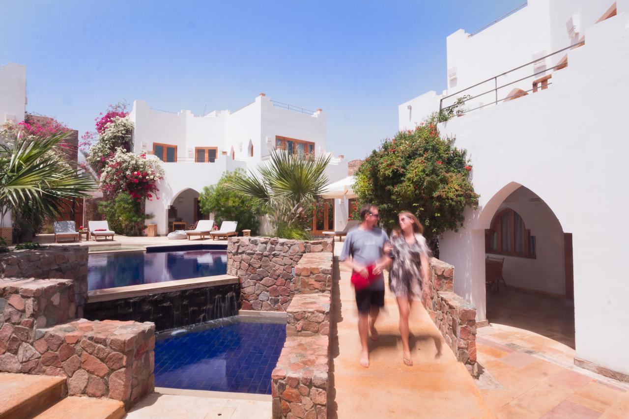 Red C Villas Dahab Exterior foto