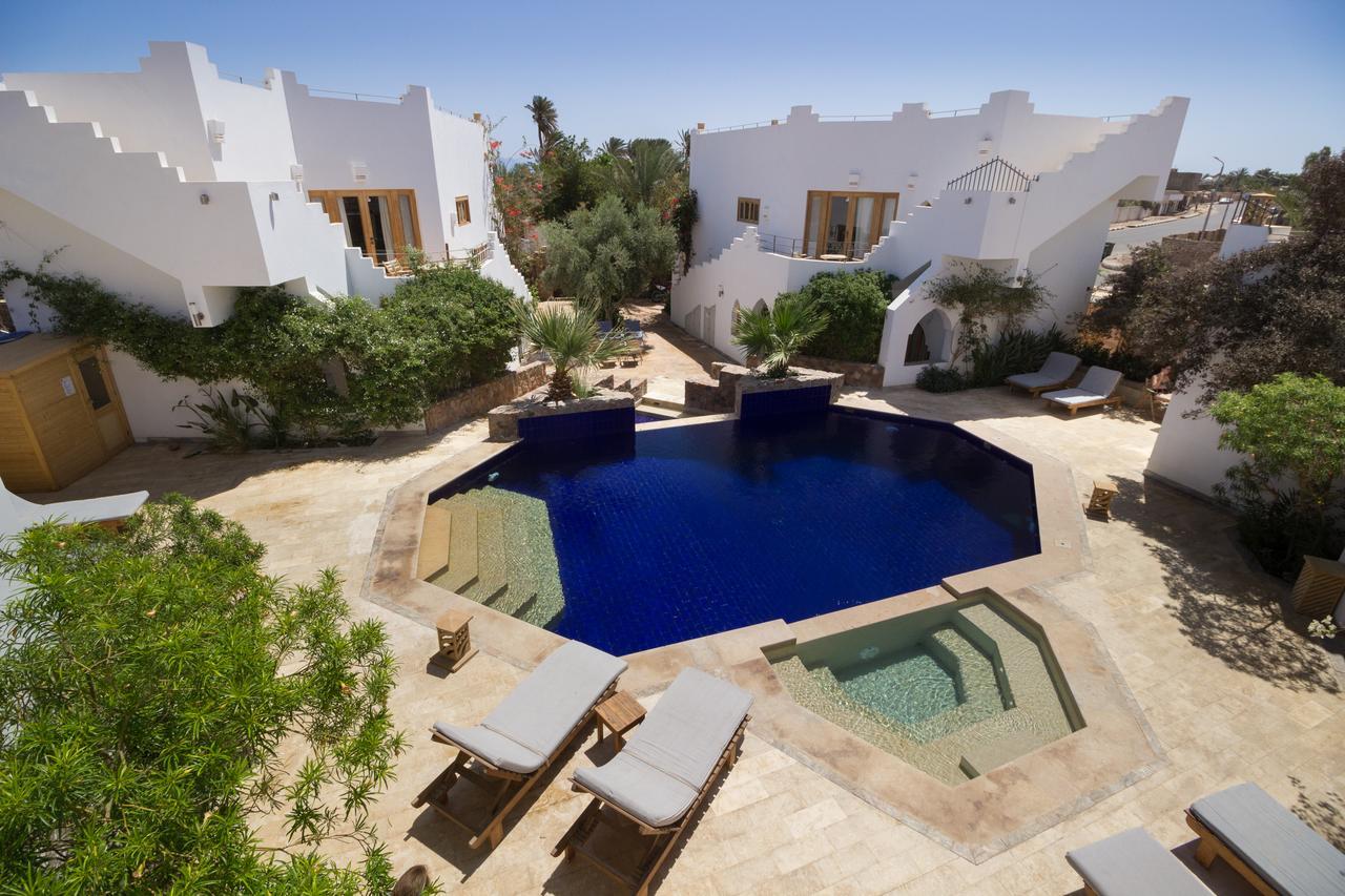 Red C Villas Dahab Exterior foto