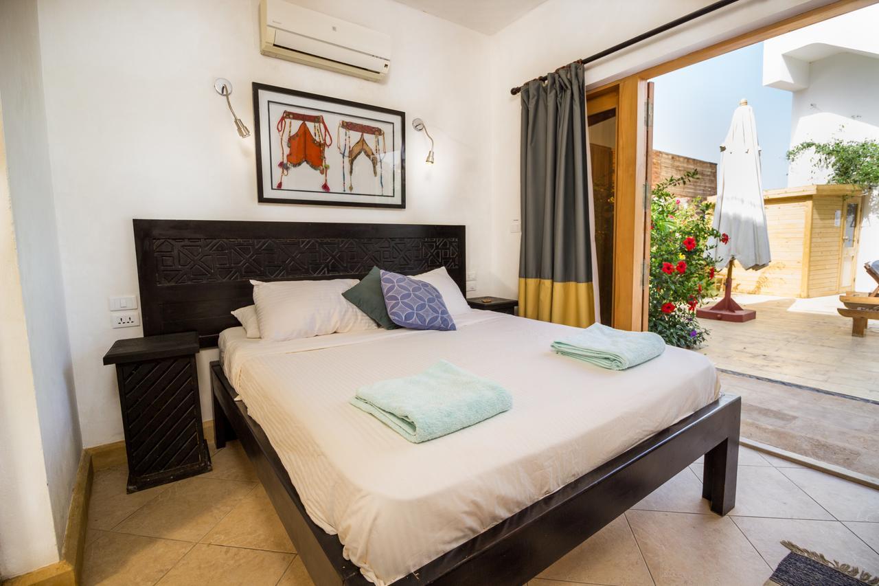 Red C Villas Dahab Exterior foto