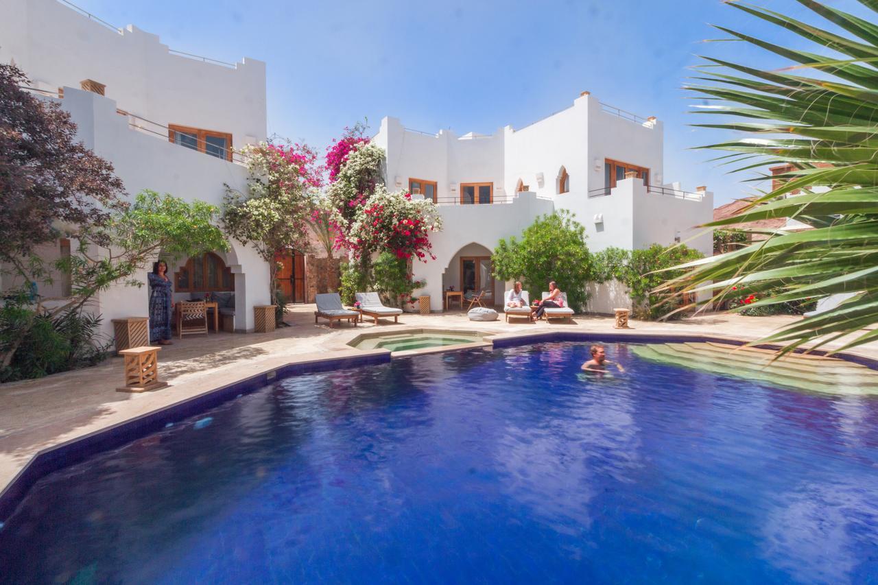 Red C Villas Dahab Exterior foto