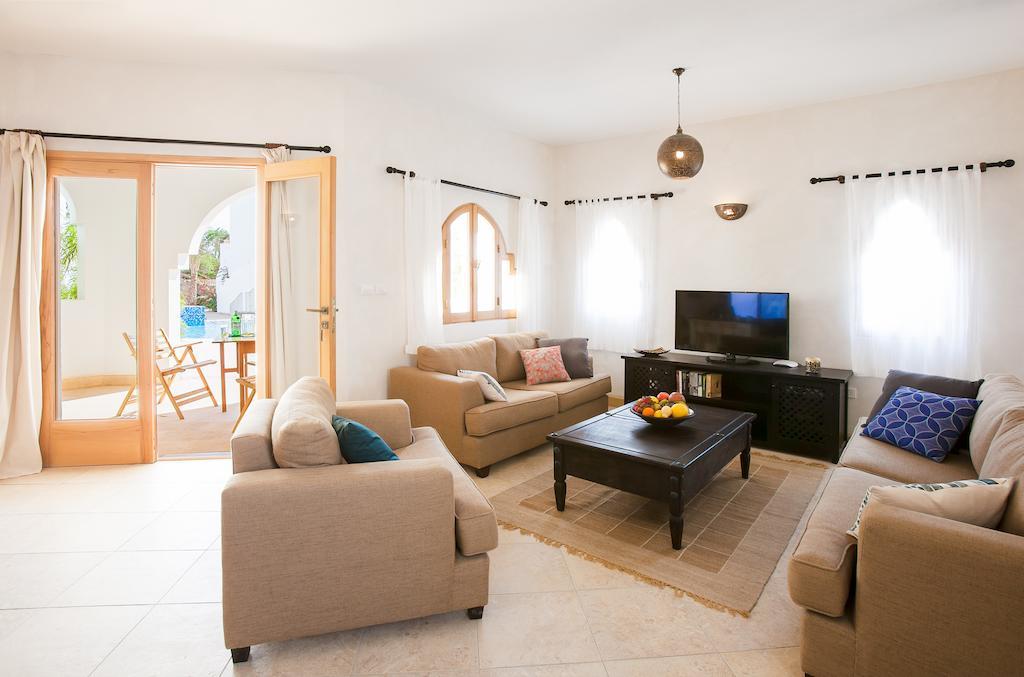 Red C Villas Dahab Exterior foto